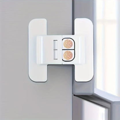 New Freezer Lock