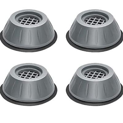 Pack of 4  Washing Machine Feet Round Pads